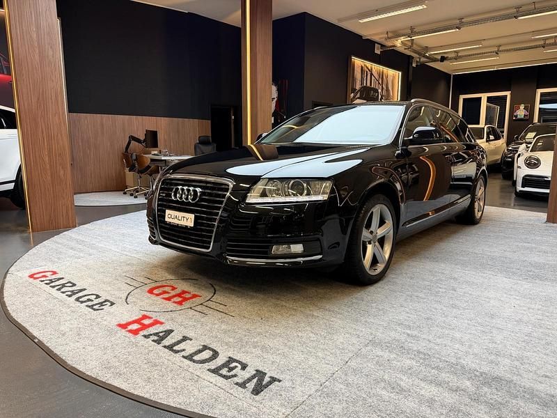Gebraucht Audi A6 Business 290 PS (213 kW) 2009 Kombi