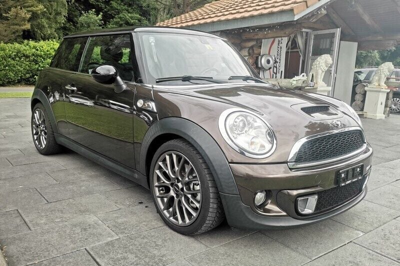 Gebraucht Mini Cooper S 184 PS (135 kW) 2012 Kleinwagen