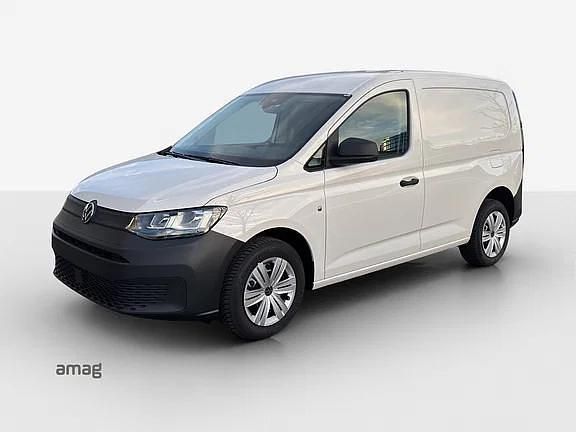 Candyweiss Neu 2025 VW Caddy Van / Kleinbus | CHF 24’900 (Guter Preis) - Bild 1/4