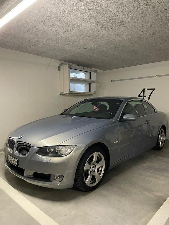 Gebraucht BMW 325 Cabriolet Sport Line 218 PS (160 kW) 2008 Cabrio