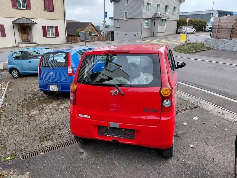 Gebraucht Daihatsu Cuore 69 PS (50 kW) 2009 Kleinwagen