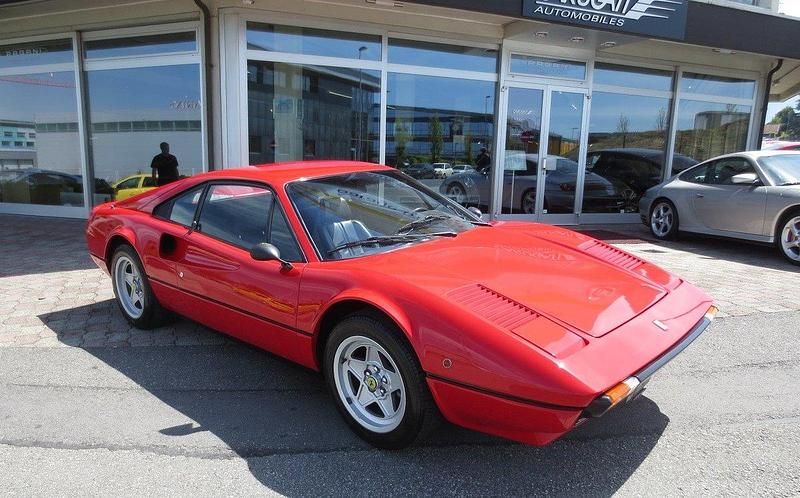 Gebraucht 1978 Ferrari 308 Coupé | CHF 99’000 - Bild 1/4