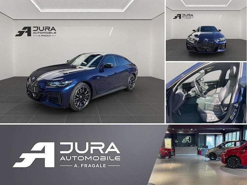 Gebraucht 2023 BMW i4 Sport Line Limousine | CHF 49’900 (Fairer Preis) - Bild 1/4