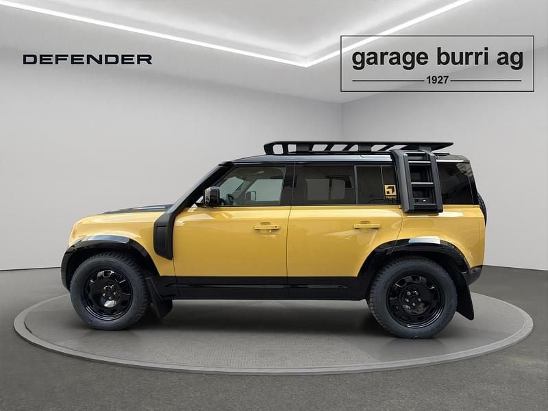 Neu Land Rover Defender 351 PS (258 kW) 2025 SUV