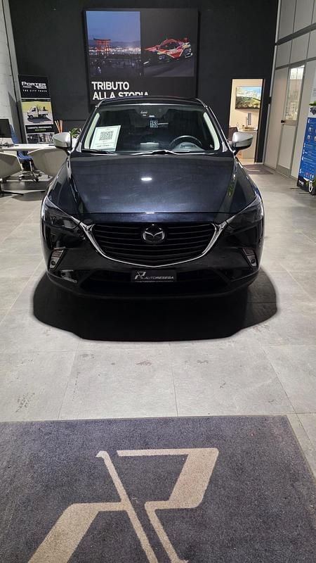 Gebraucht Mazda CX-3 105 PS (77 kW) 2016 SUV