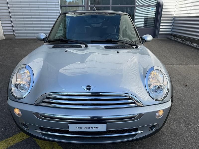 Gebraucht Mini Cooper 115 PS (84 kW) 2005 Kleinwagen