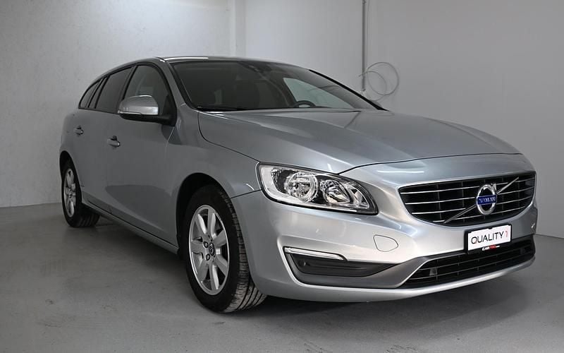 Gebraucht Volvo V60 163 PS (119 kW) 2013 Kombi