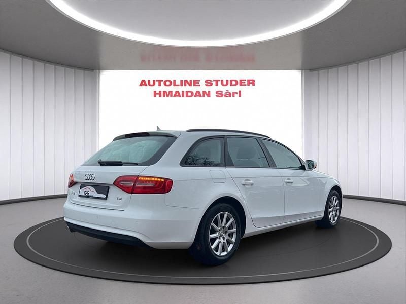 Gebraucht Audi A4 Attraction 150 PS (110 kW) 2015 Kombi