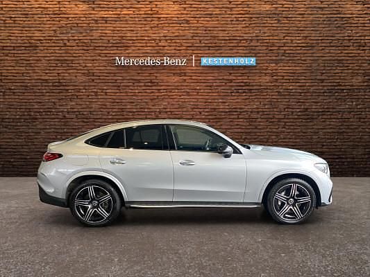 Gebraucht Mercedes GLC400d 381 PS (280 kW) 2023 Coupé