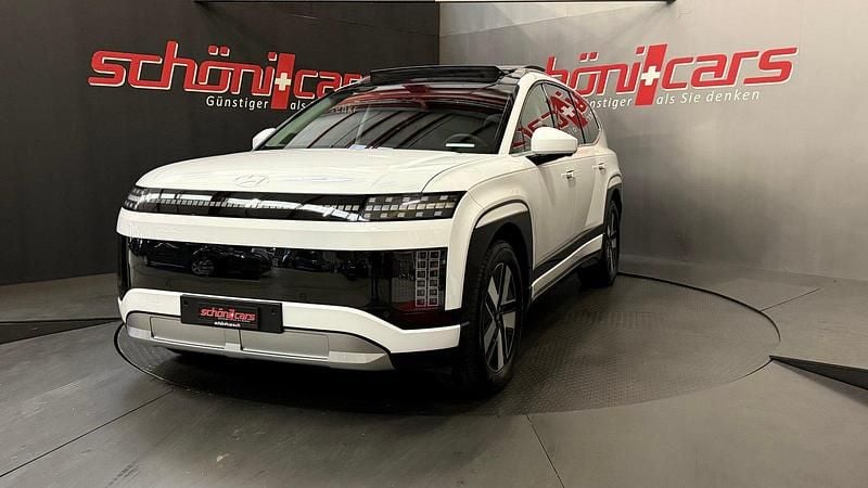 Neu 2025 Hyundai Ioniq 9 Premium SUV | CHF 63’890 - Bild 1/4