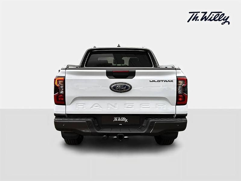 Neu Ford Ranger Wildtrack 281 PS (206 kW) 2025 Abholung