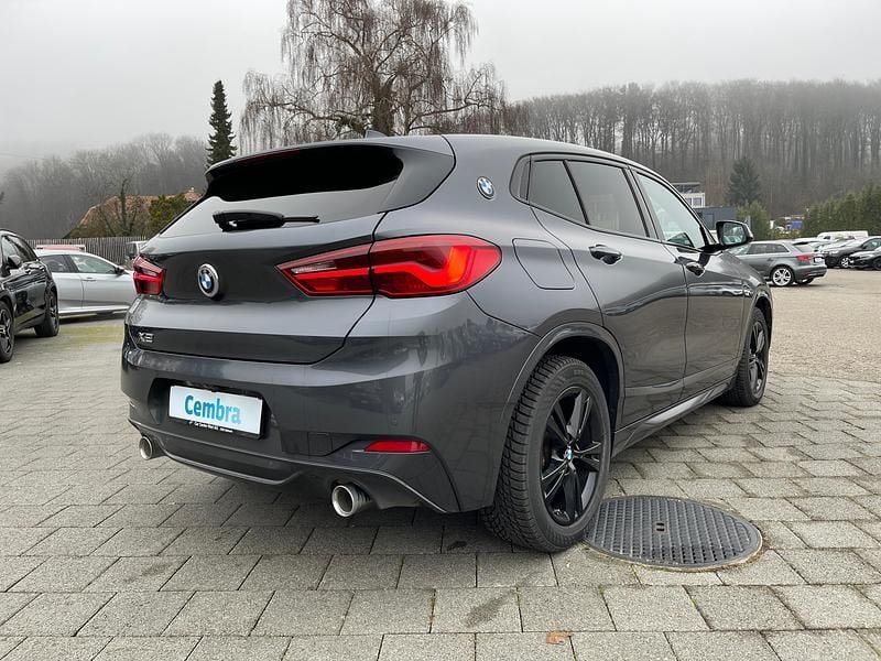 Gebraucht BMW X2 M Sport 190 PS (139 kW) 2020 SUV