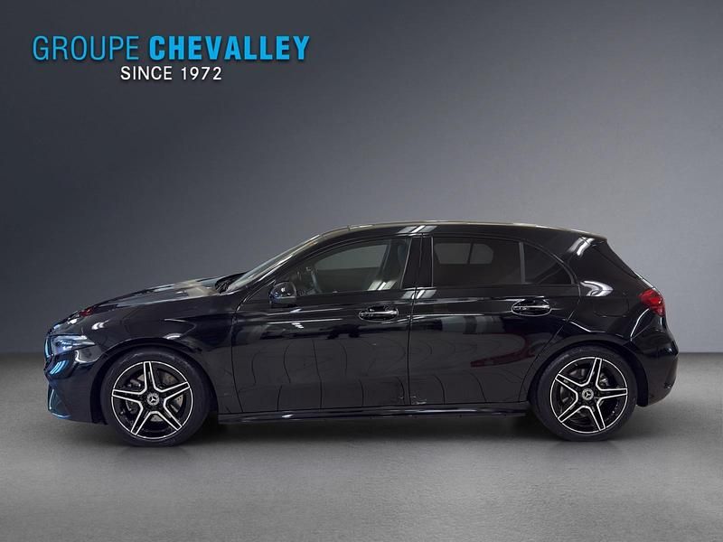 Gebraucht Mercedes A220 190 PS (139 kW) 2024 Schwarz Limousine