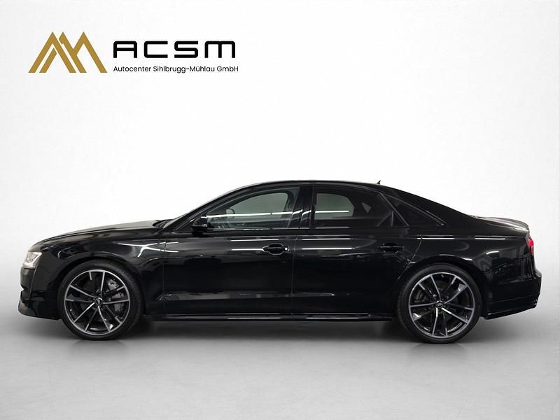 Gebraucht Audi S8 plus S-Line 605 PS (444 kW) 2017 Limousine