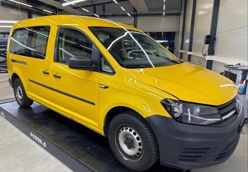 Gebraucht VW Caddy Maxi 102 PS (75 kW) 2020 Van / Kleinbus