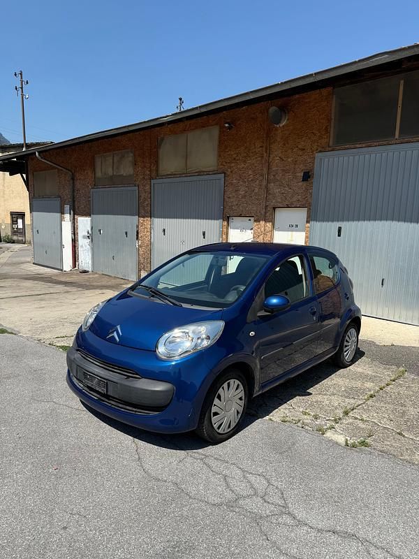 Gebraucht 2008 Citroën C1 Kleinwagen | CHF 2’400 (Etwas zu teuer) - Bild 1/4