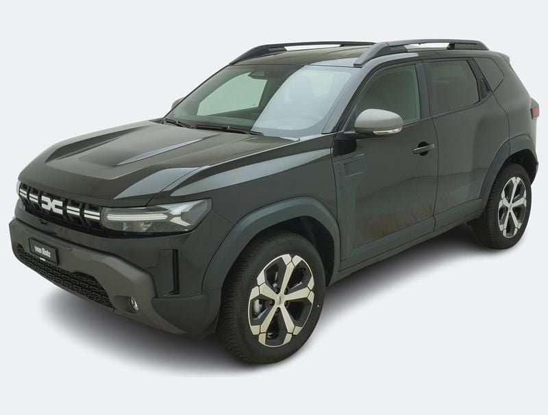 Schwarz Neu 2025 Dacia Duster Journey SUV | CHF 28’750 - Bild 1/3