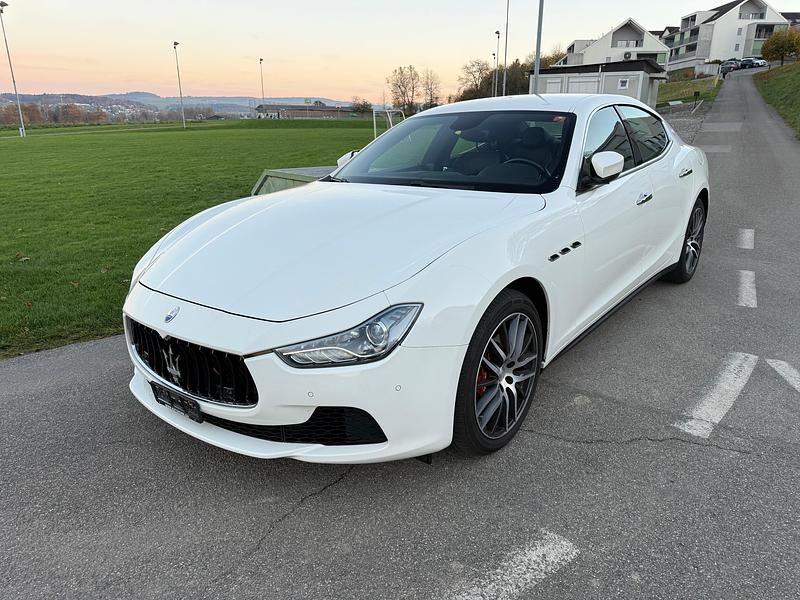 Gebraucht 2017 Maserati Ghibli | CHF 23’900 (Fairer Preis) - Bild 1/4