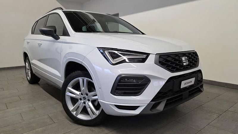 Gebraucht Seat Ateca FR 150 PS (110 kW) 2025 SUV