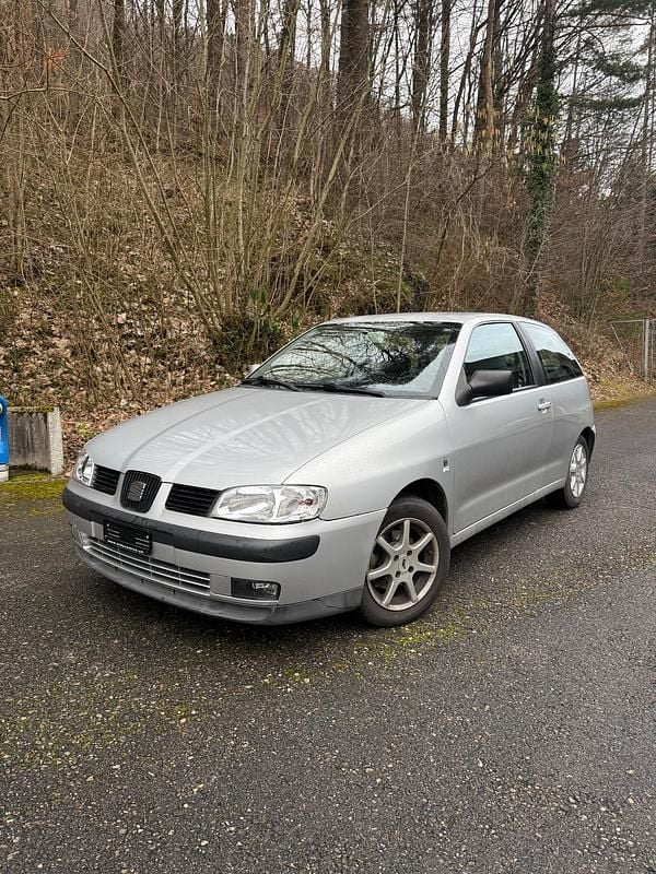 Gebraucht Seat Ibiza Stella 101 PS (74 kW) 2000 Kleinwagen