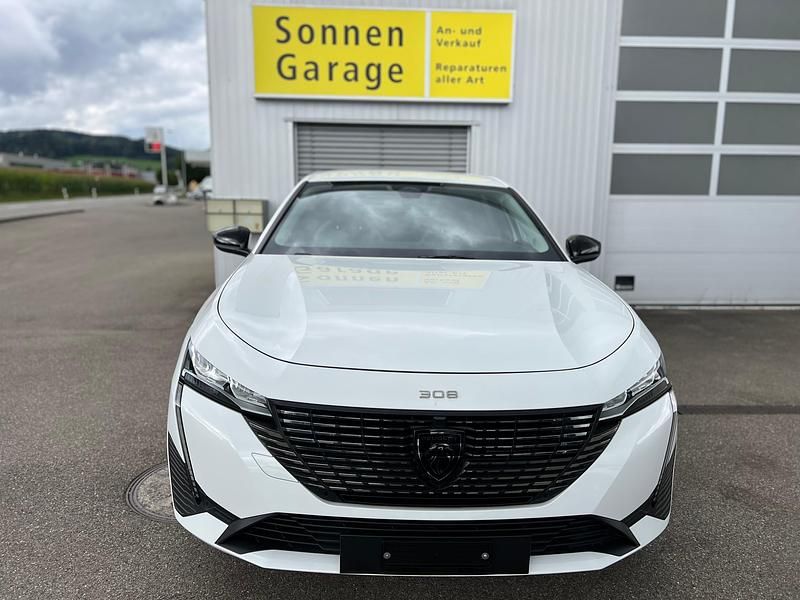 Gebraucht Peugeot 308 SW Allure 130 PS (95 kW) 2022 Kombi