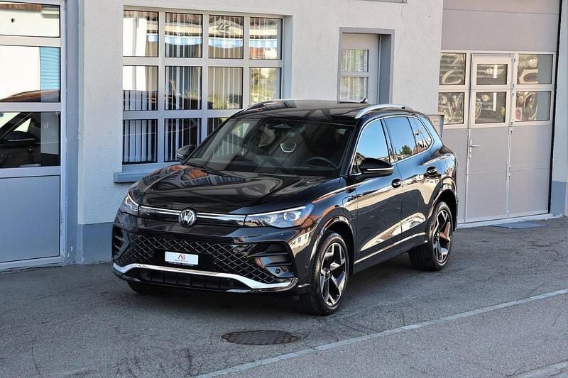 Gebraucht 2024 VW Tiguan R-line SUV | CHF 43’900 (Teuer) - Bild 1/4