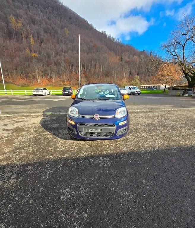 Gebraucht 2016 Fiat Panda S Limousine | CHF 5’500 (Superpreis) - Bild 1/4