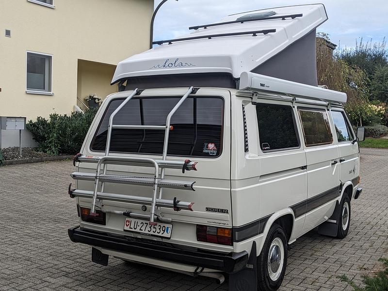 Gebraucht VW T3 60 PS (44 kW) 1984 Van