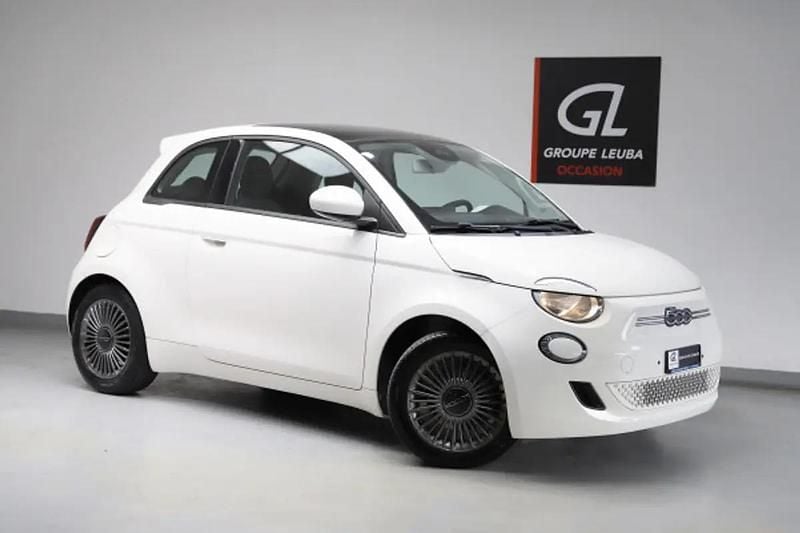 Gebraucht Fiat 500e 87 kW (119 PS) 2026 Weiss Kleinwagen