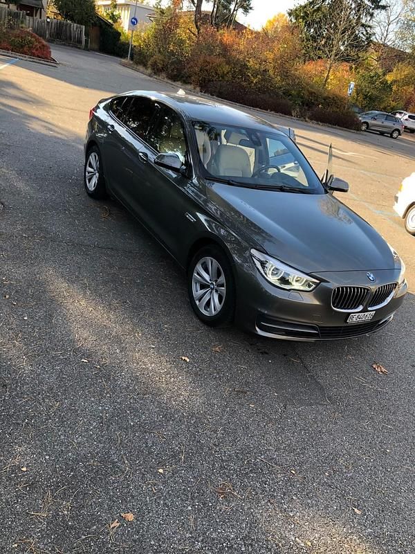 Gebraucht BMW 530 Gran Turismo Luxury Line 258 PS (189 kW) 2014