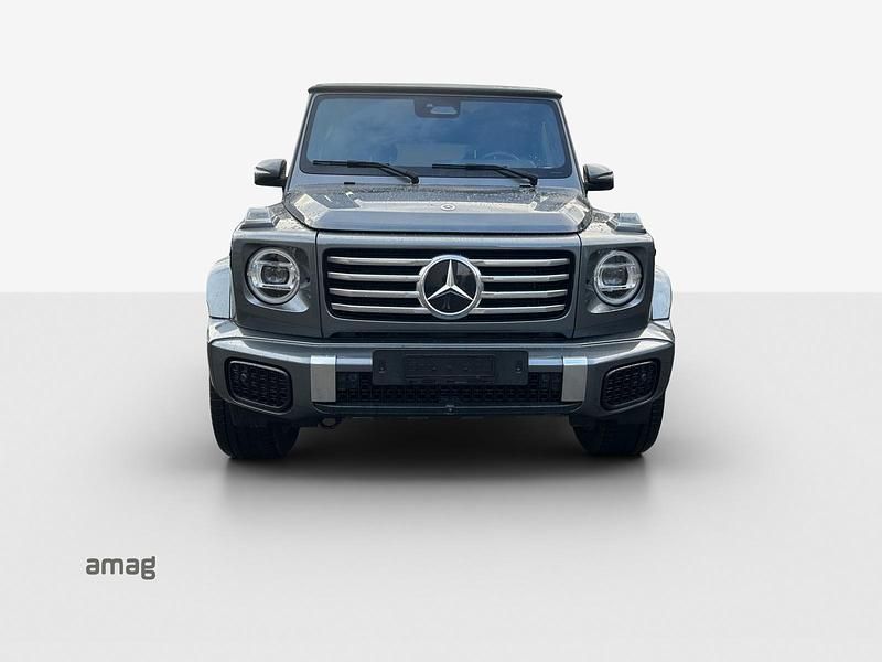 Gebraucht Mercedes G500 448 PS (329 kW) 2024 SUV
