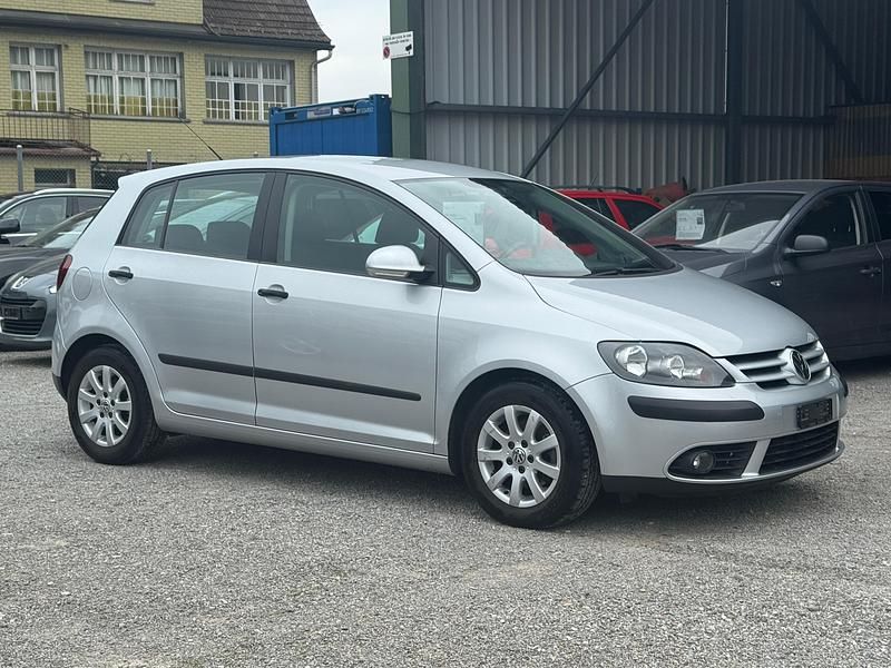 Gebraucht VW Golf Plus Cross Comfortline 122 PS (89 kW) 2008 Van / Kleinbus