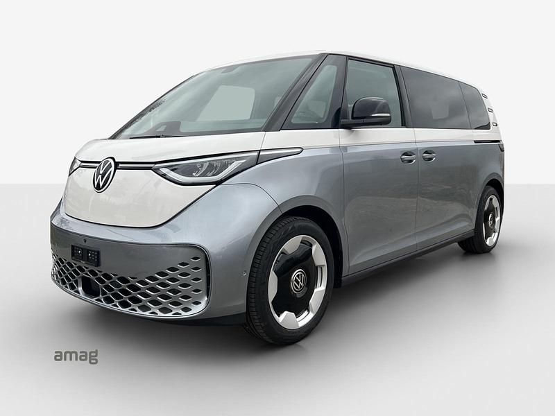 Candyweiss / monosilber Neu 2025 VW ID. Buzz Pro Van / Kleinbus | CHF 67’300 - Bild 1/4