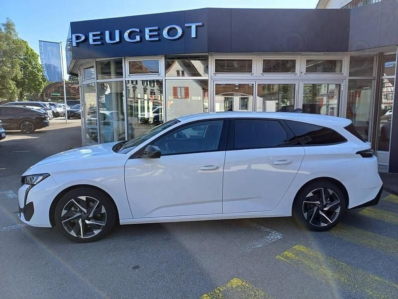 Gebraucht Peugeot 308 SW Allure 130 PS (95 kW) 2023 Kombi