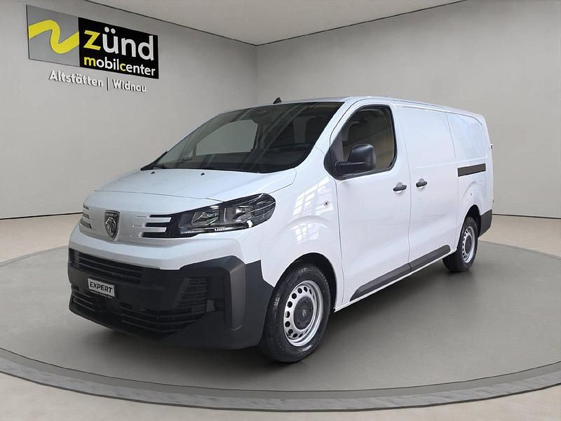 Neu 2026 Peugeot Expert S Van | CHF 38’560 (Etwas zu teuer) - Bild 1/4
