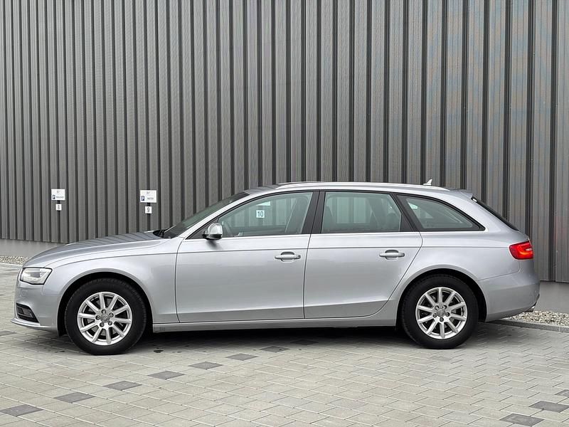 Gebraucht Audi A4 190 PS (139 kW) 2014 Kombi