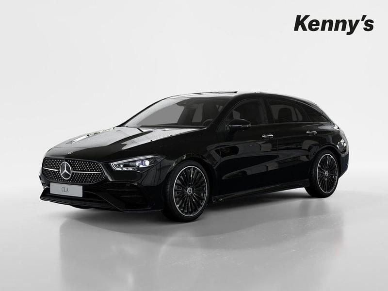 Gebraucht 2024 Mercedes CLA200 Shooting Brake AMG line Kombi | CHF 60’600 - Bild 1/4