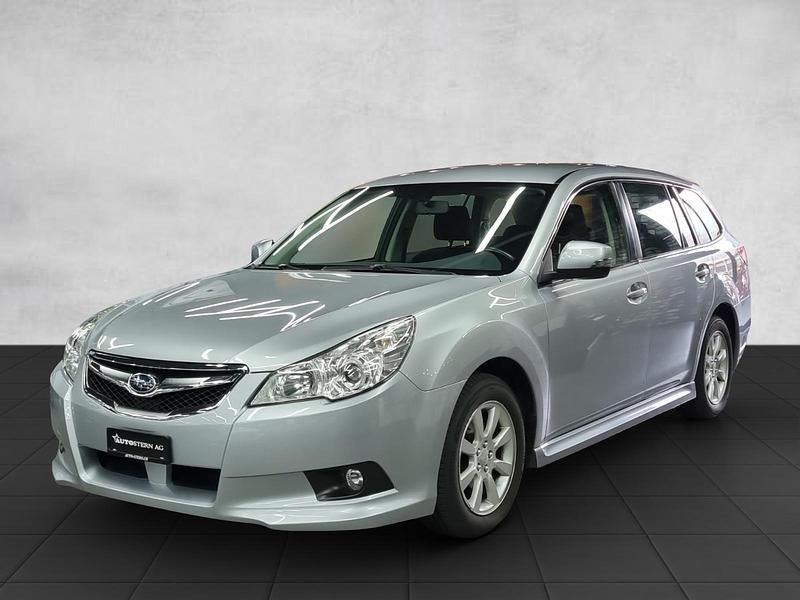 Gebraucht 2012 Subaru Legacy Kombi | CHF 8’790 (Superpreis) - Bild 1/4