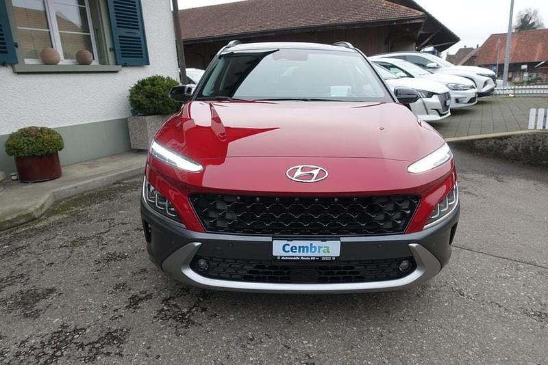 Gebraucht Hyundai Kona 141 PS (103 kW) 2022 SUV