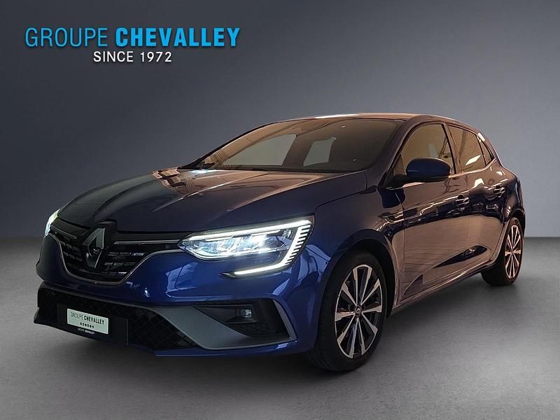Blau Gebraucht 2020 Renault Mégane IV R.S. Limousine | CHF 16’900 (Etwas zu teuer) - Bild 1/4
