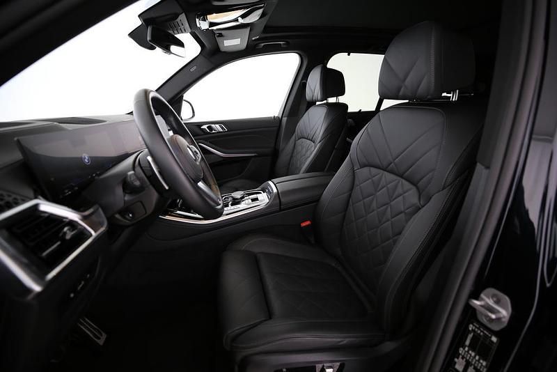 Gebraucht BMW X5 Comfort Edition 298 PS (219 kW) 2025 Schwarz SUV