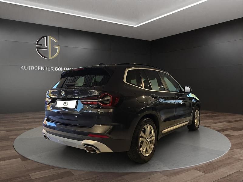 Gebraucht BMW X3 190 PS (139 kW) 2022 SUV