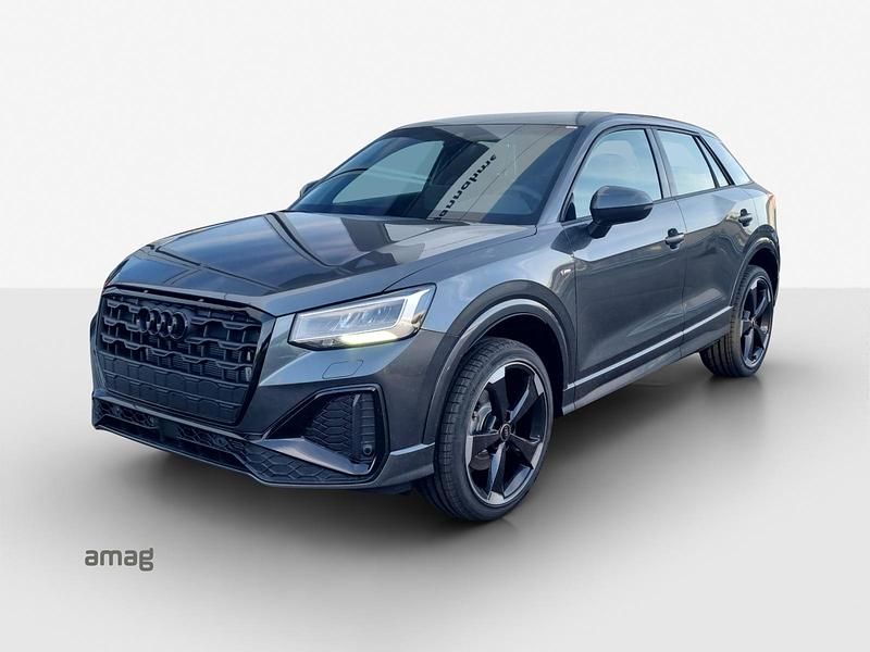Daytonagrau perleffekt Neu 2025 Audi Q2 S-Line SUV | CHF 49’500 (Teuer) - Bild 1/4