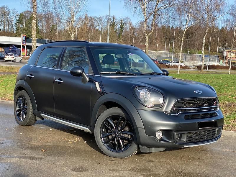 Gebraucht Mini Cooper S Countryman 190 PS (139 kW) 2015 SUV