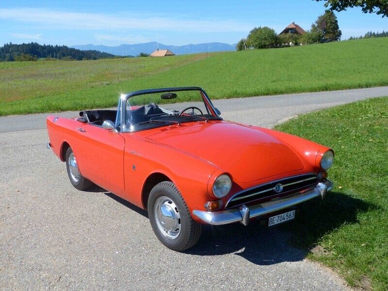 Gebraucht Sunbeam Alpine 94 PS (69 kW) 1966