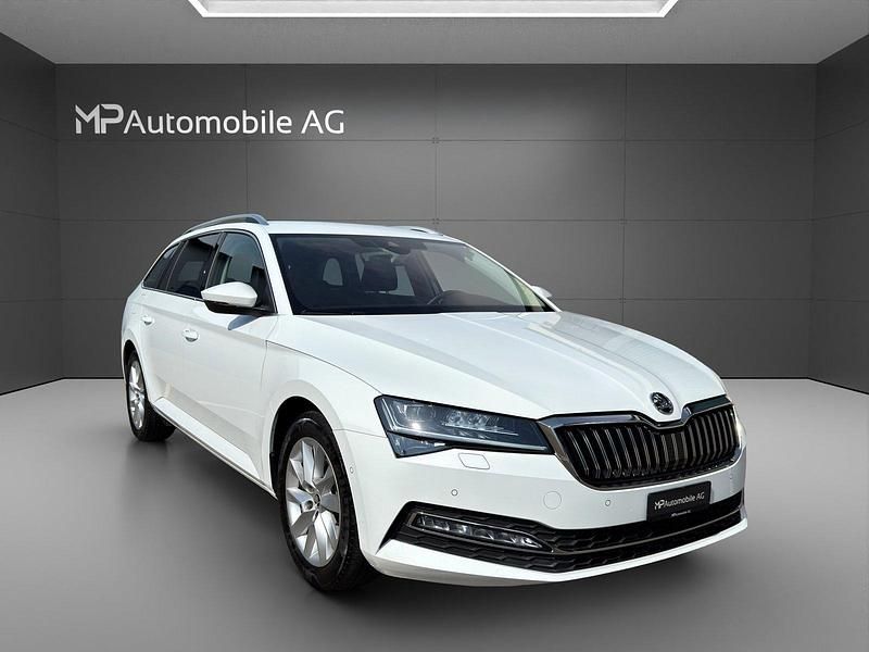 Gebraucht Skoda Superb Style 200 PS (147 kW) 2023 Kombi