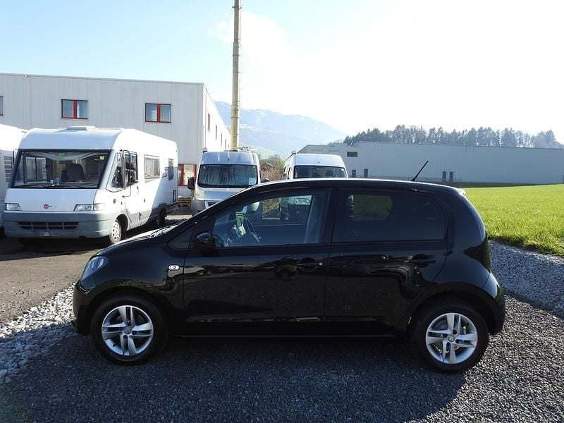 Gebraucht Seat Mii Reference 68 PS (50 kW) 2013 Kleinwagen