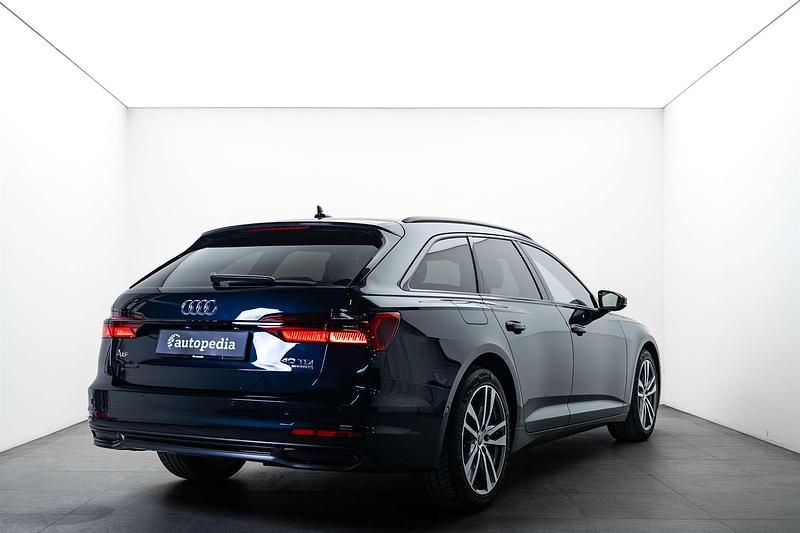 Gebraucht Audi A6 Sport 204 PS (150 kW) 2022 Kombi