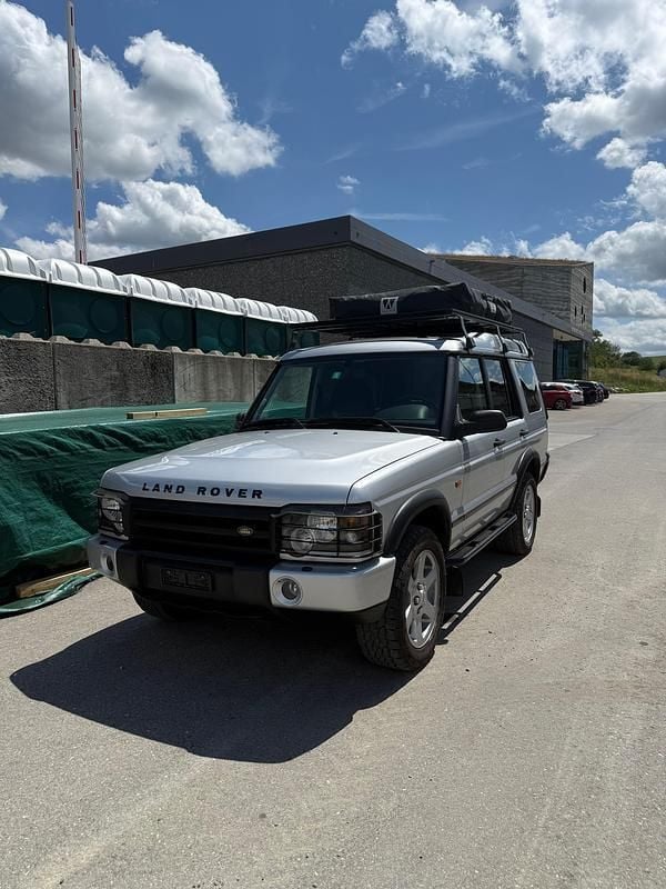 Gebraucht 2002 Land Rover Discovery 2 HSE SUV | CHF 8’499 - Bild 1/4