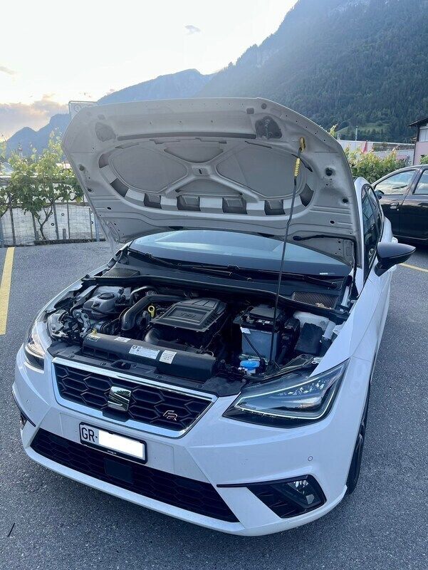 Gebraucht Seat Ibiza FR 115 PS (84 kW) 2017